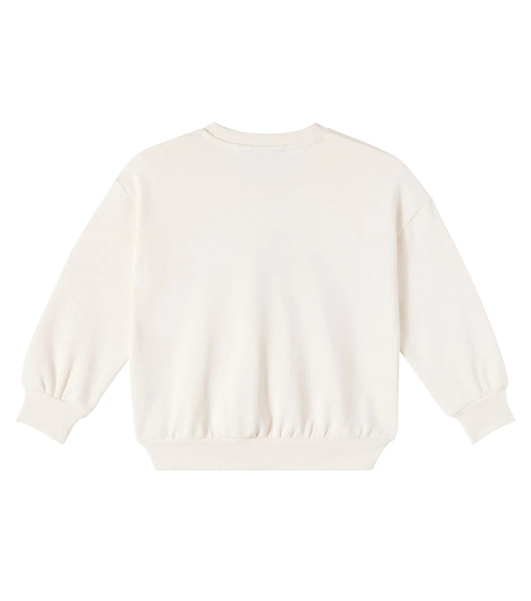 Mini Rodini - Baskılı pamuk jarse sweatshirt