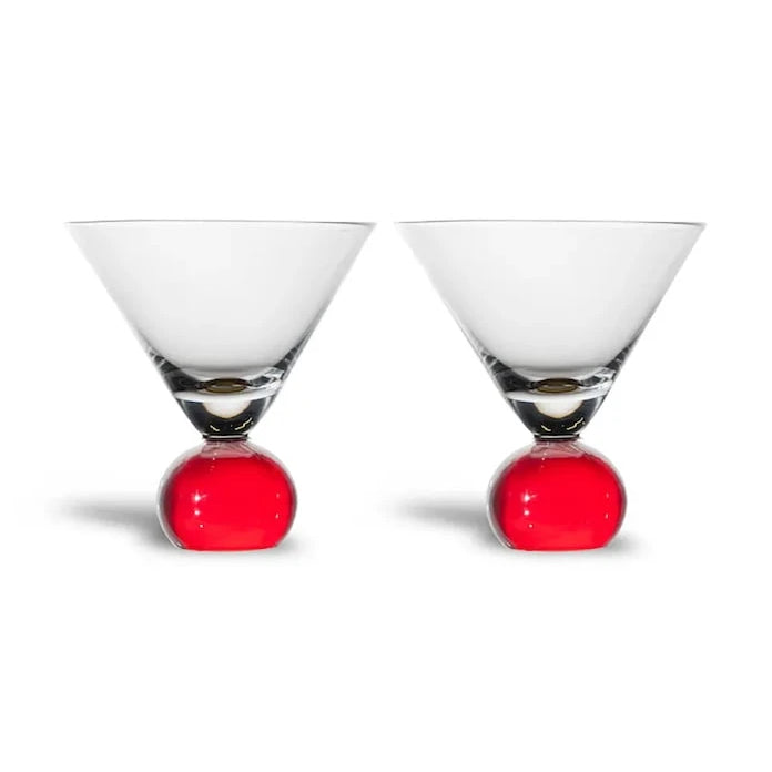 Byon Glass Spice 240 ml Şarap Kadehi Seti (2'li)