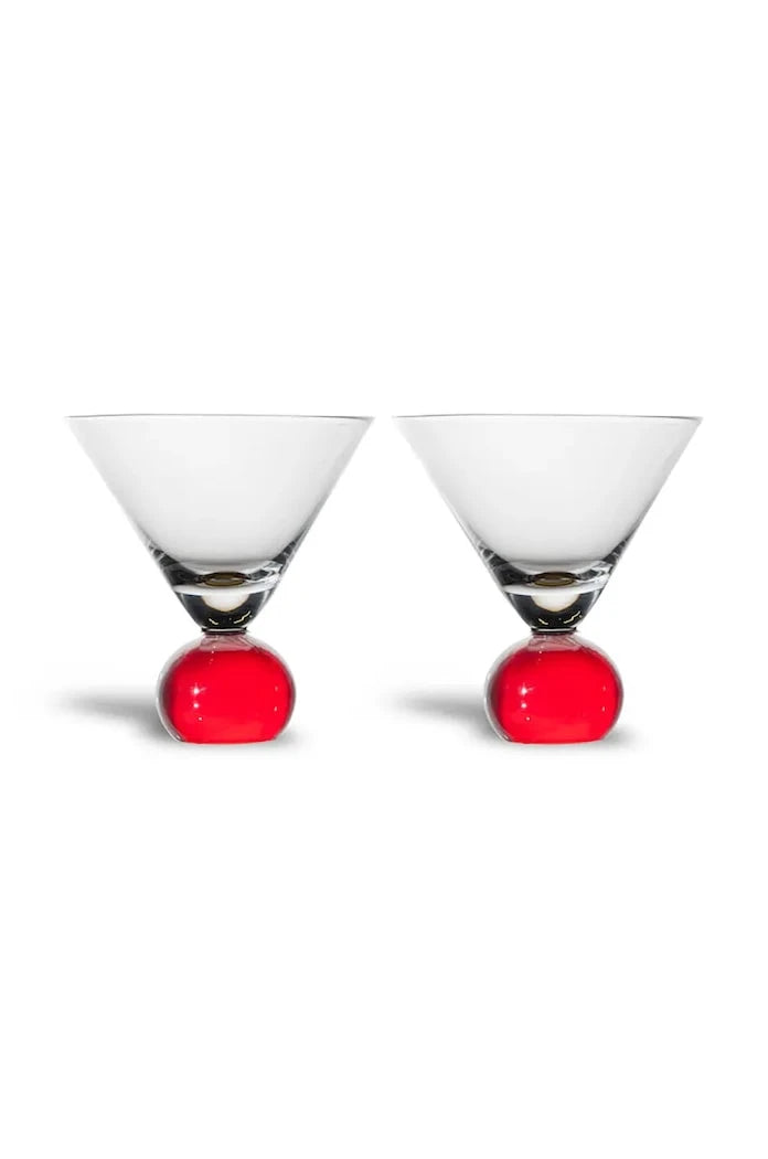 Byon Glass Spice 240 ml Şarap Kadehi Seti (2'li)