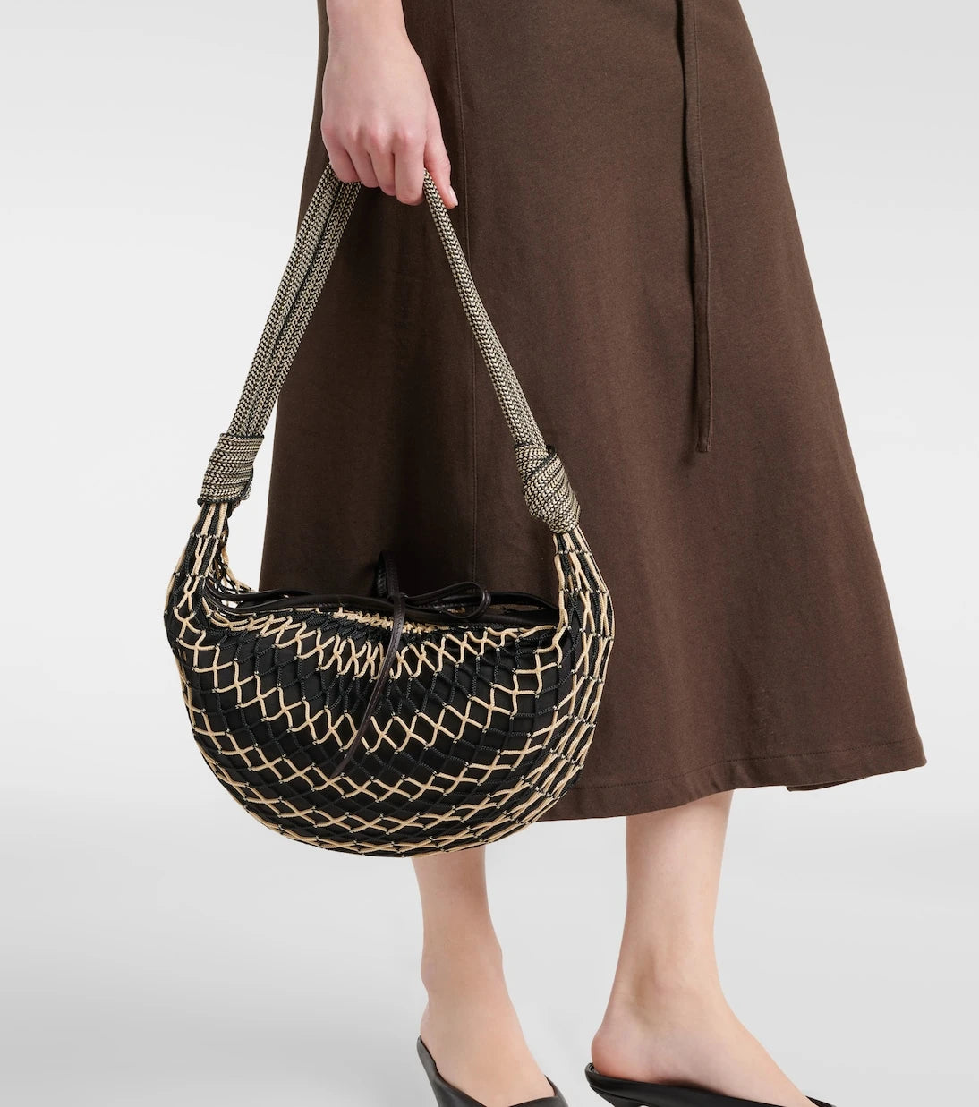 Lemaire - x Filt Fortune Croissant shoulder bag