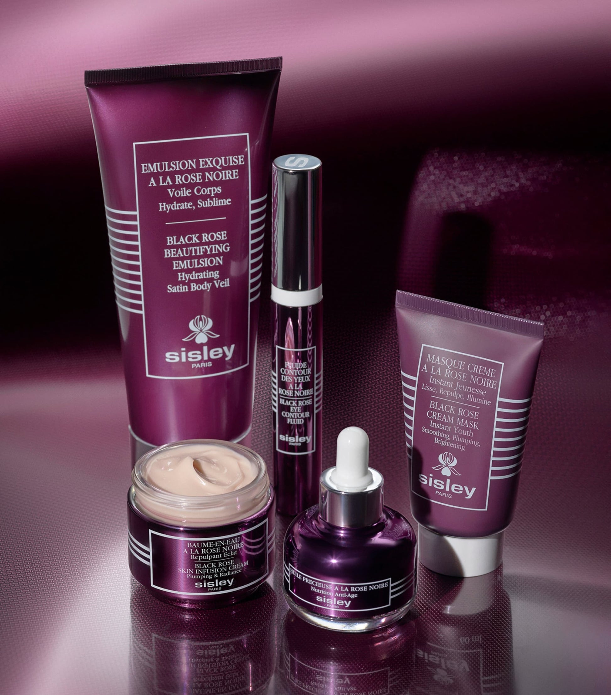 Sisley Black Rose Skin Infusion Cream (50ml)