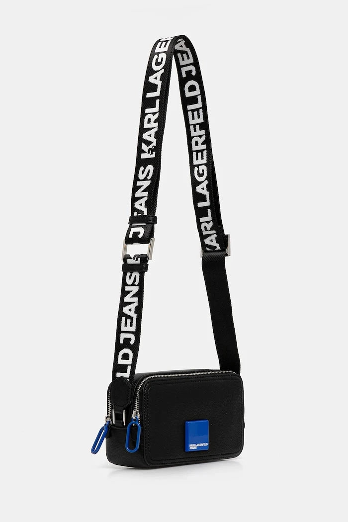 Чанта през рамо Karl Lagerfeld Jeans