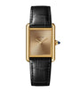 Cartier Large Yellow Gold Tank Louis Cartier Watch 25.5mm