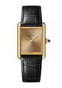 Cartier Large Yellow Gold Tank Louis Cartier Watch 25.5mm