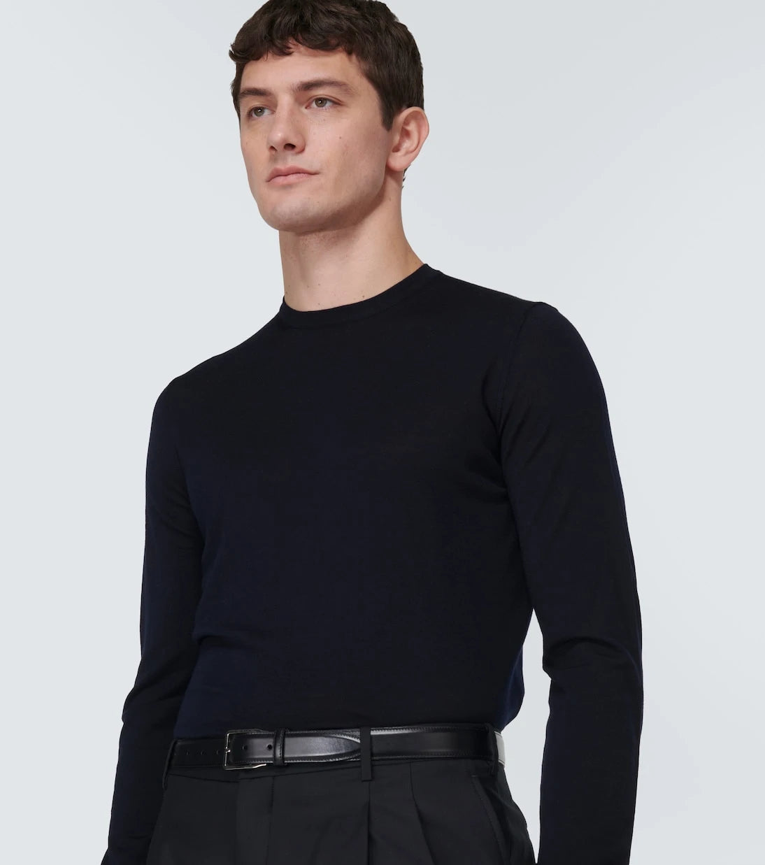 Giorgio Armani - Saf yün kazak