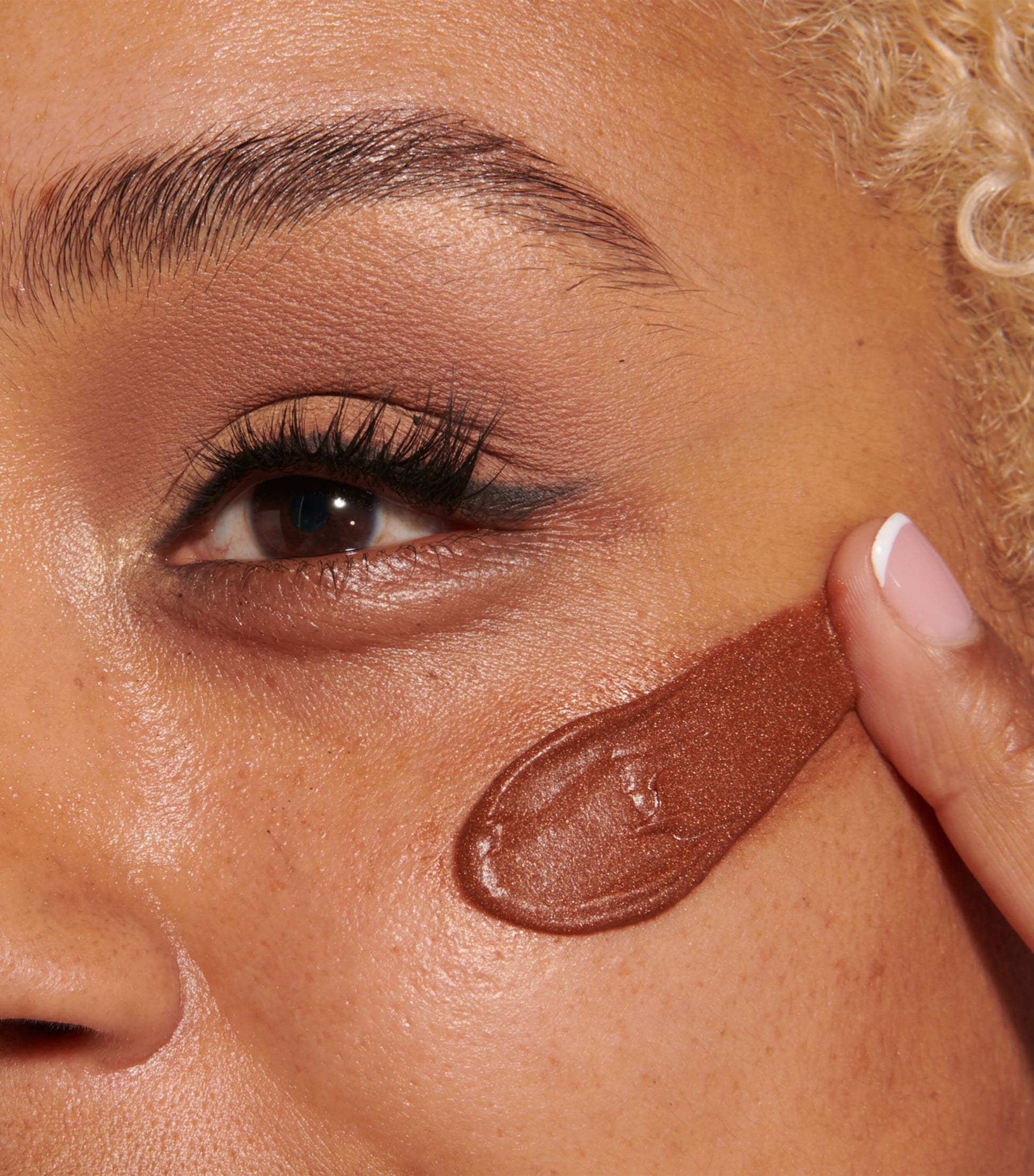 Easy Blur Primer BRONZE FUDGE