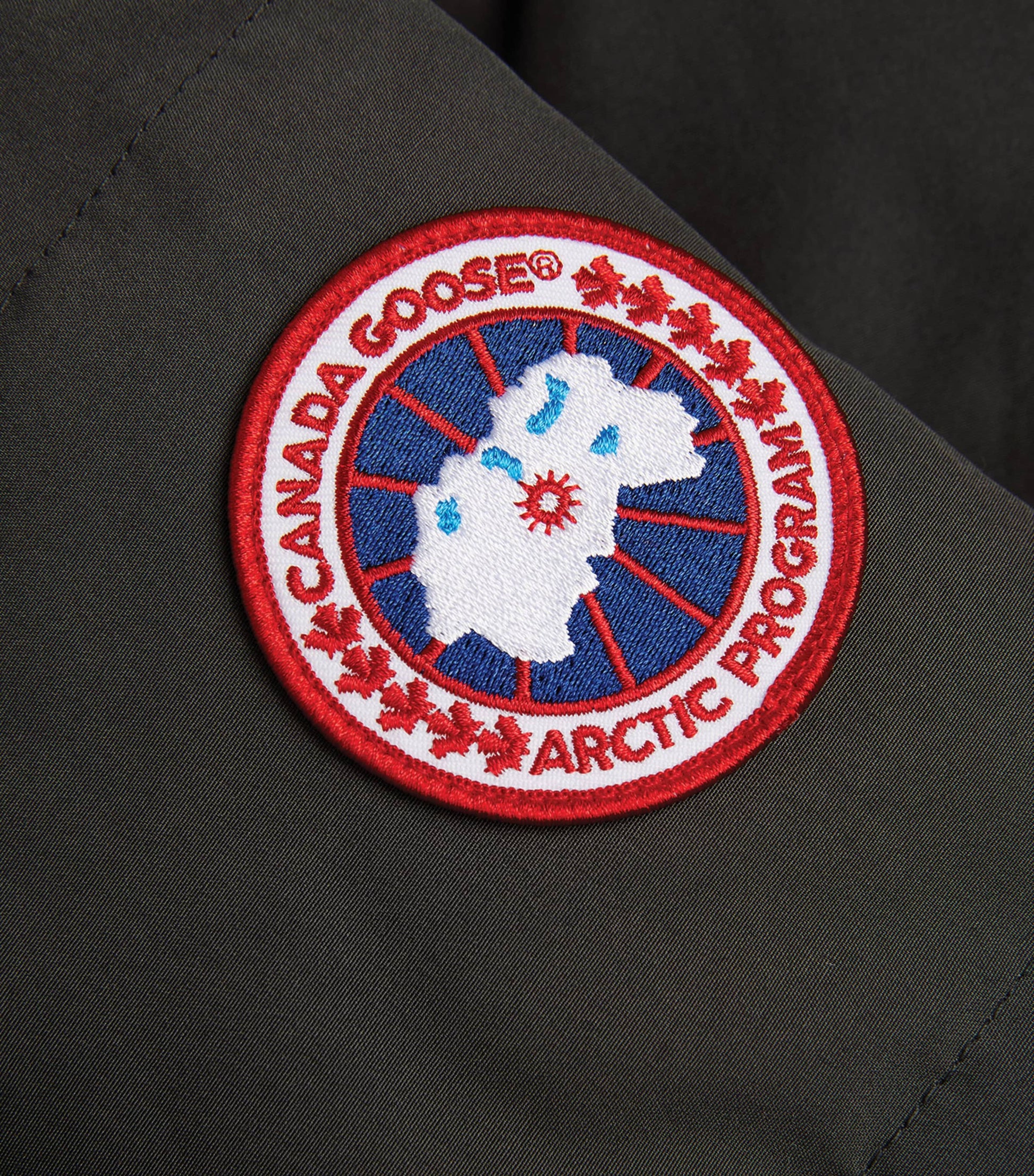 Canada Goose Wyndham Parka