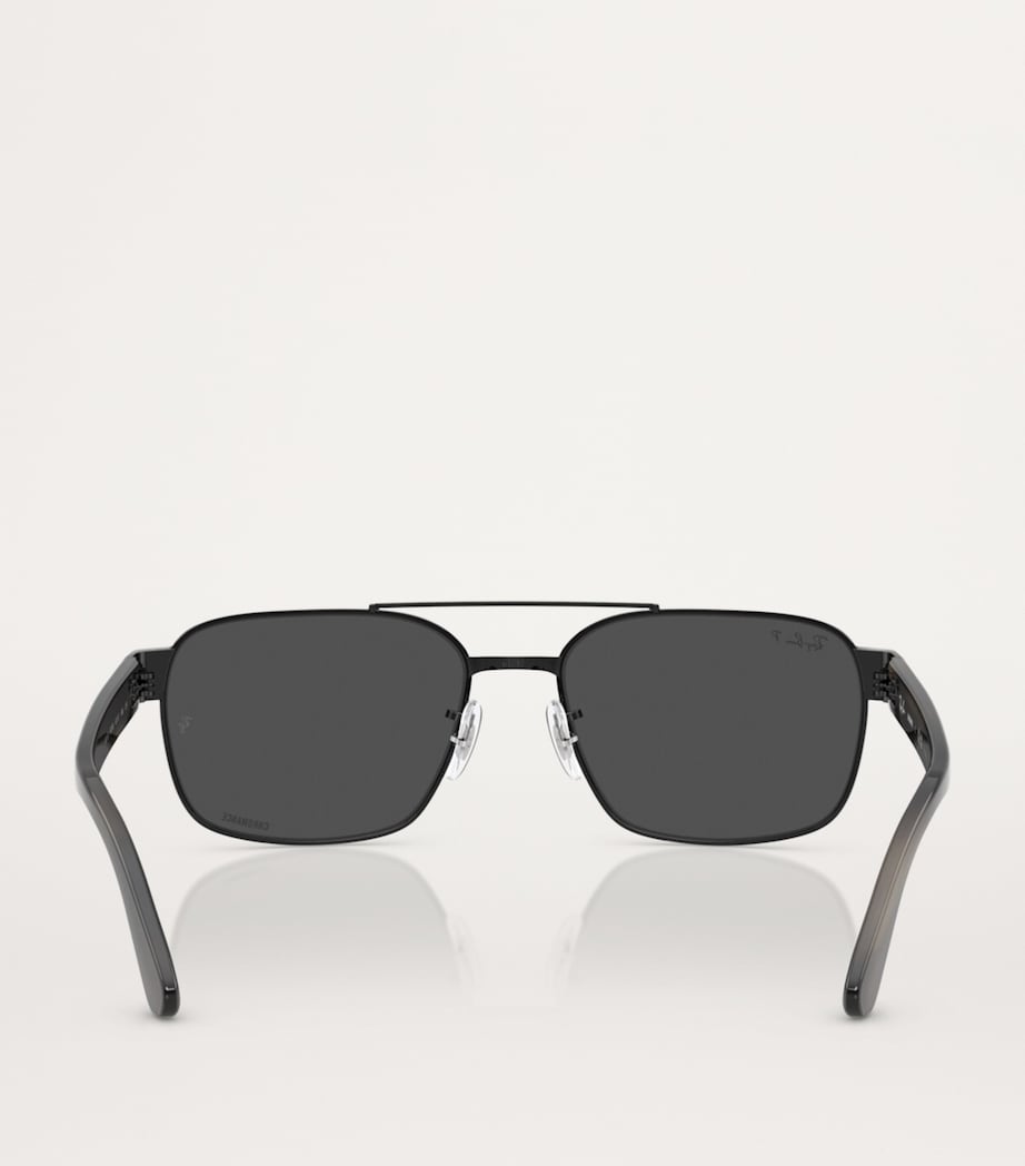 Ray-Ban Black RB3751CH Sunglasses