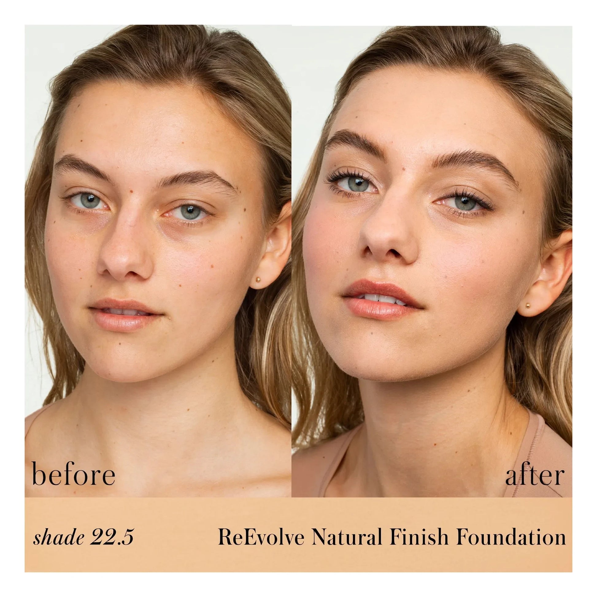 RMS Beauty - ReEvolve natural finish foundation - 29ml | 22,5