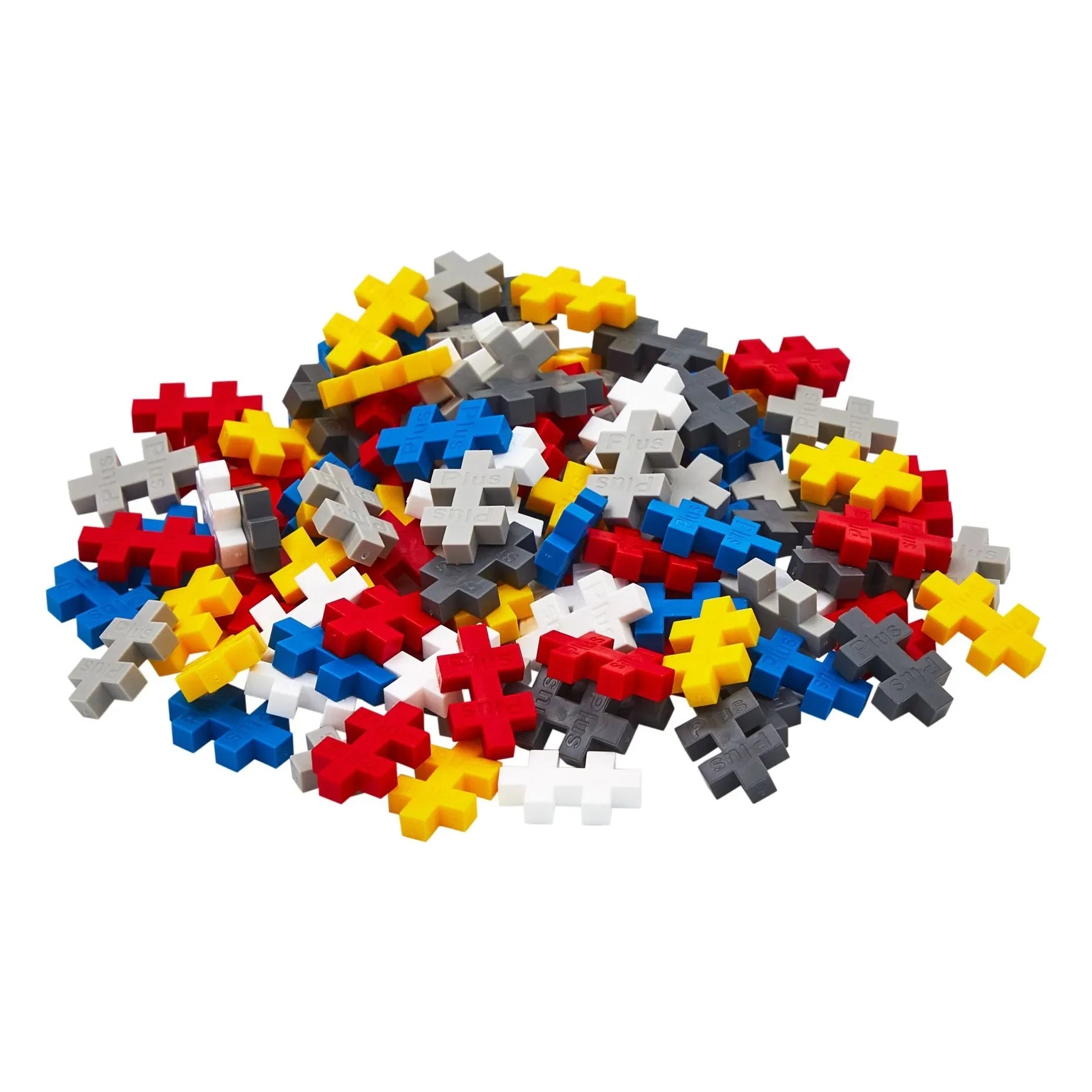 Plus-Plus - Mecha Bot tube - 100 pieces