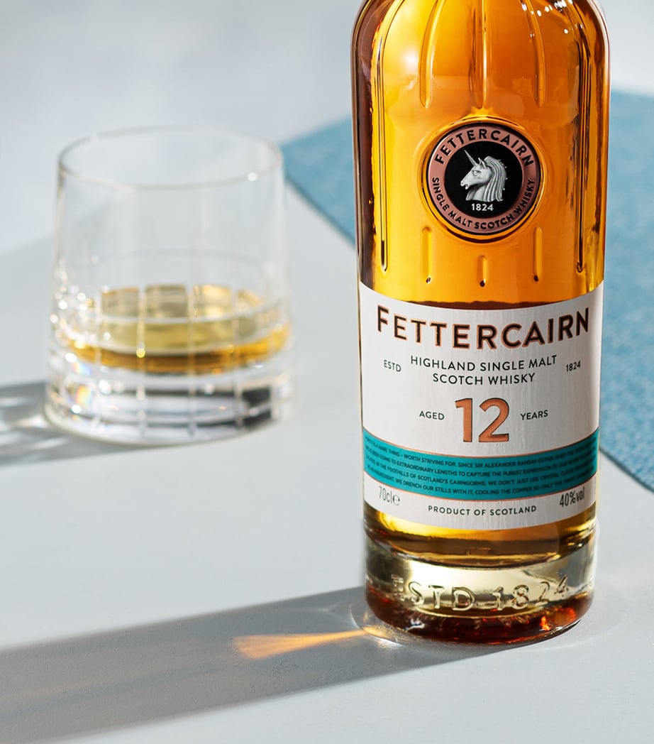 Fettercairn 12-Year-Old Single Malt Whisky (70cl)