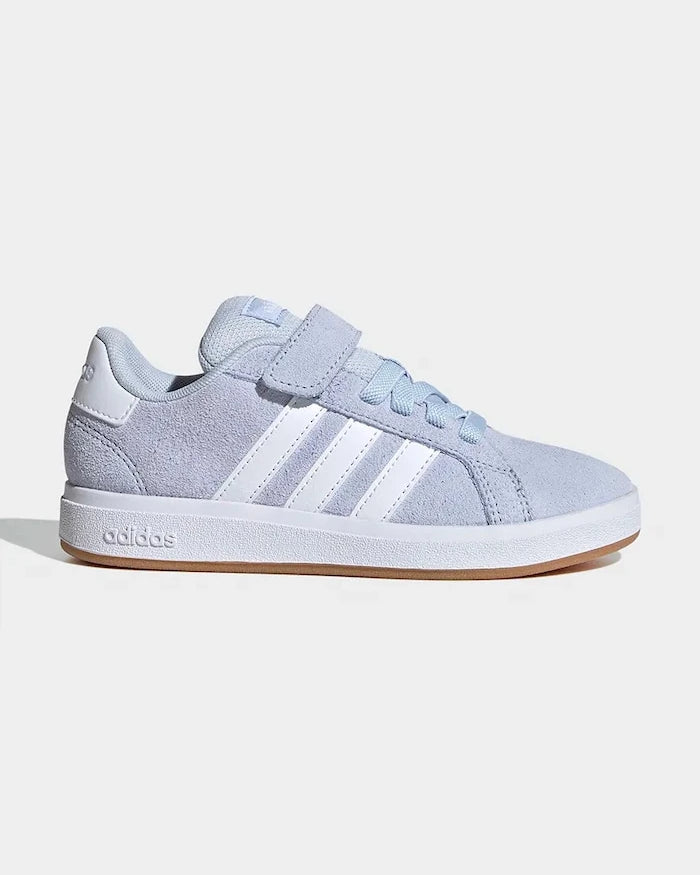 adidas GRAND COURT 00s Çocuk Süet Spor Ayakkabı