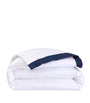 Cotton Langdon Double Duvet Cover (200cm x 200cm)
