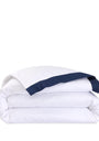 Cotton Langdon Double Duvet Cover (200cm x 200cm)