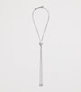 Lemaire Rattle Bolo Tie Necklace