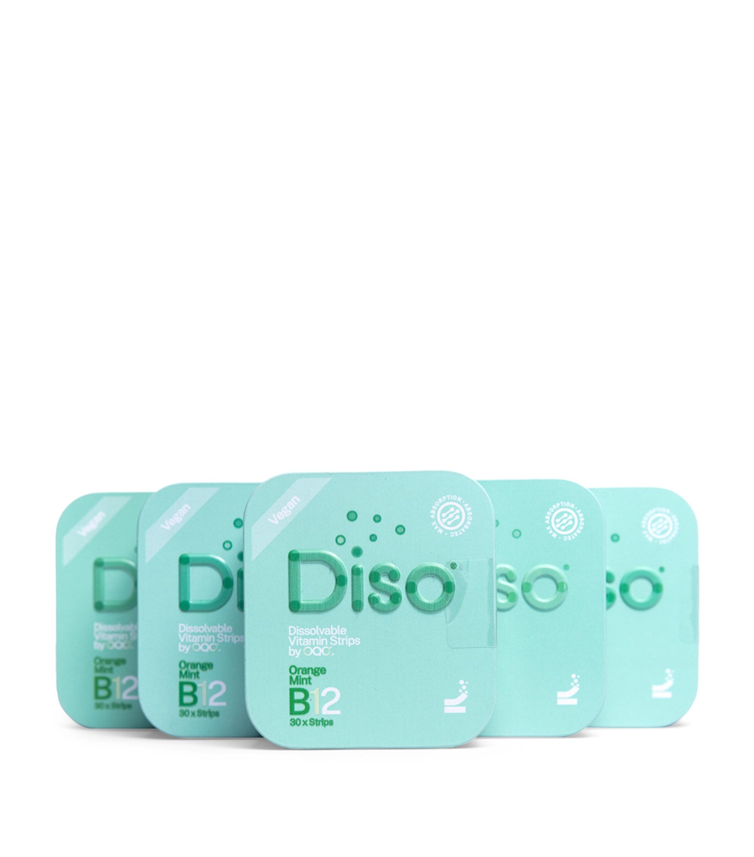 B12 Vitamin Strips (30 Strips)