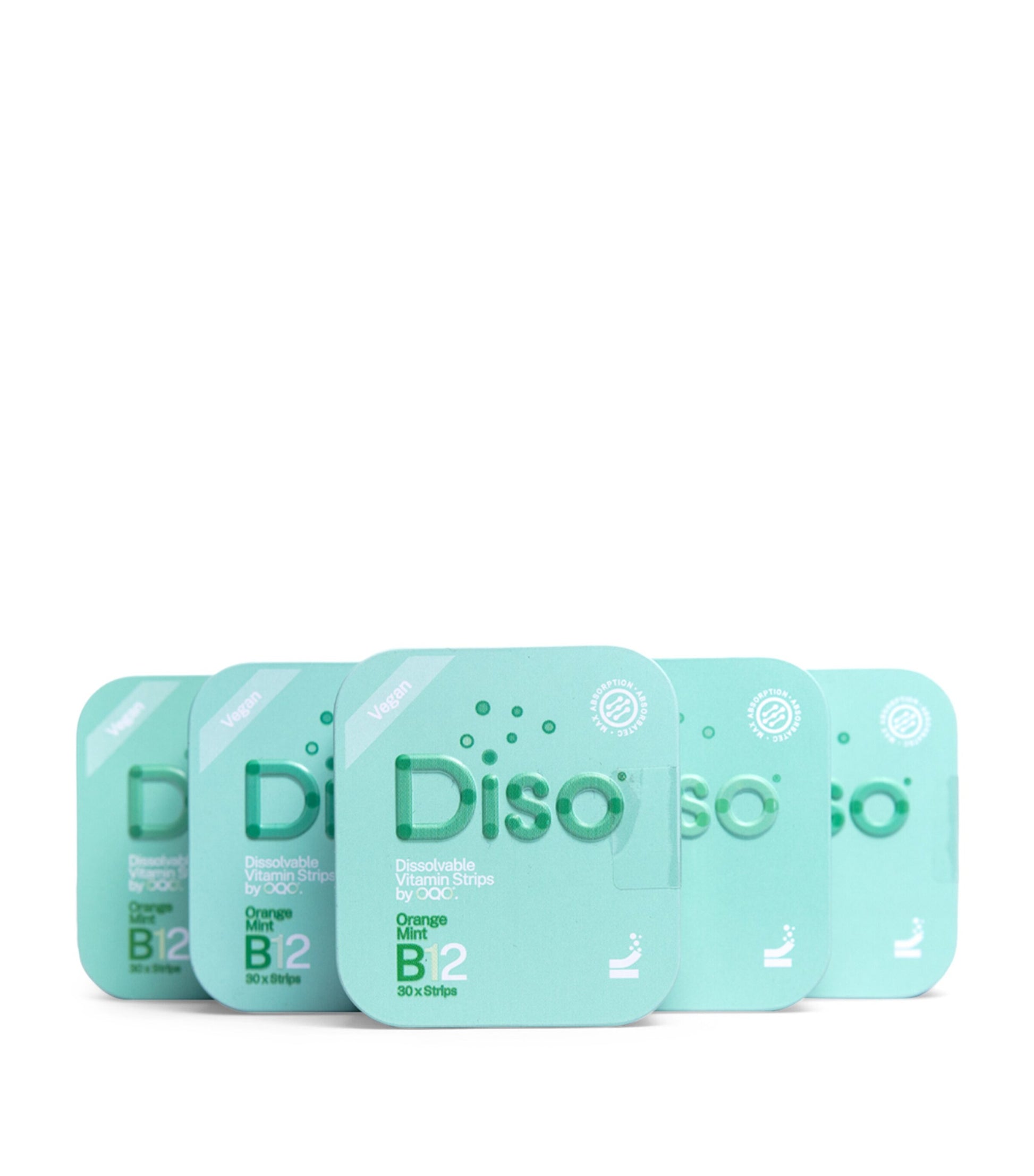 B12 Vitamin Strips (30 Strips)