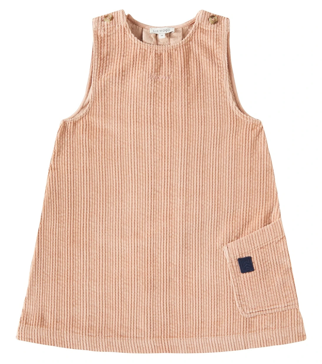 Liewood - Annamay cotton corduroy dress