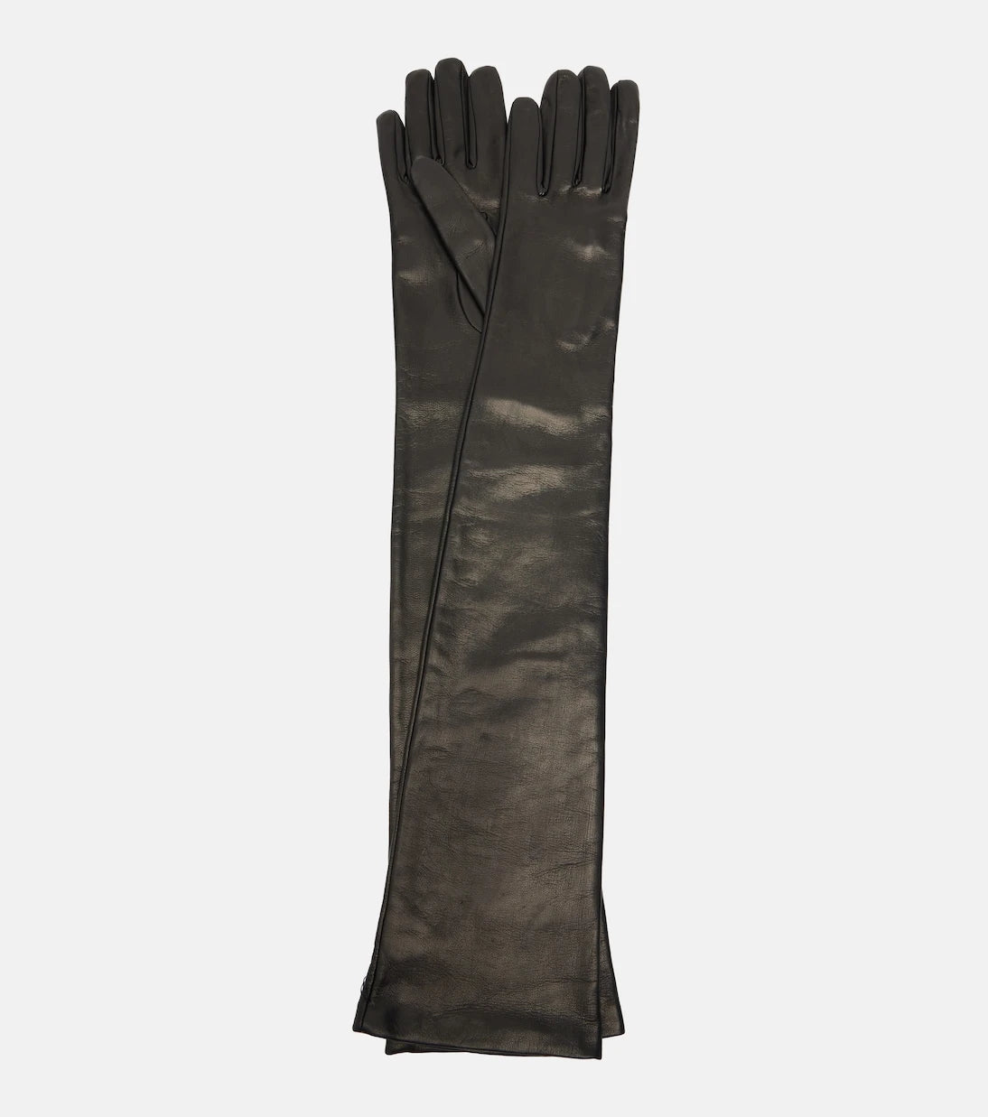 Nour Hammour - Leather gloves