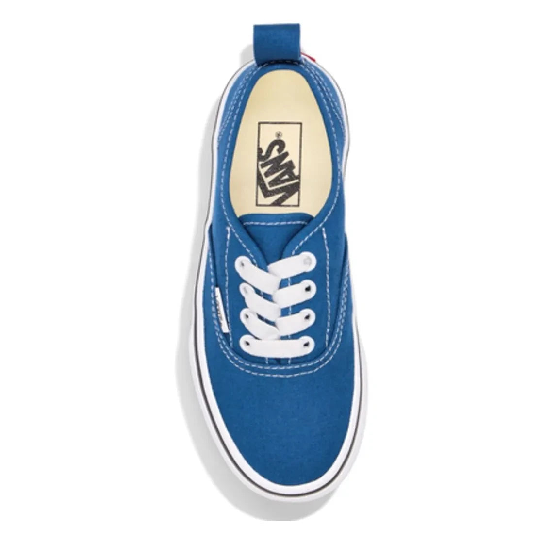 Vans - Authentic Elastic Lace Sneakers | Blue
