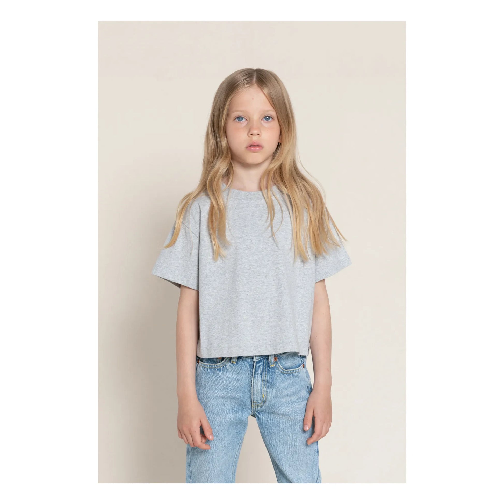 Finger in the nose - SC 002 T-shirt | Light grey