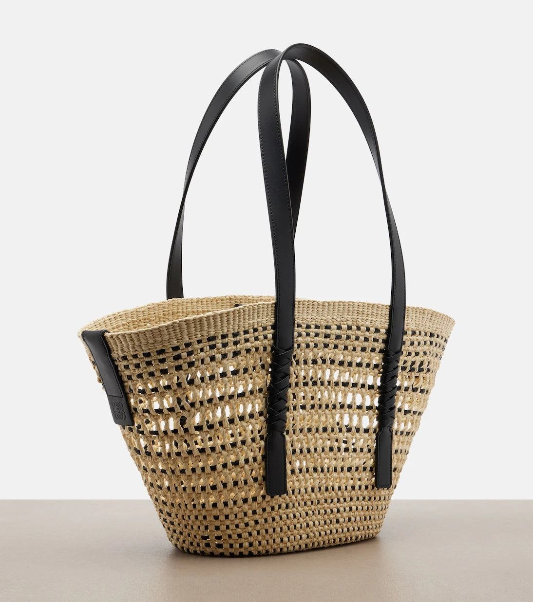 Loewe - Paula's Ibiza Braid Medium basket bag