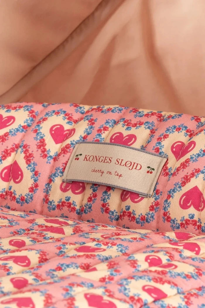 Konges Sløjd Minnie DOLL PRAM oyuncak bebek arabası