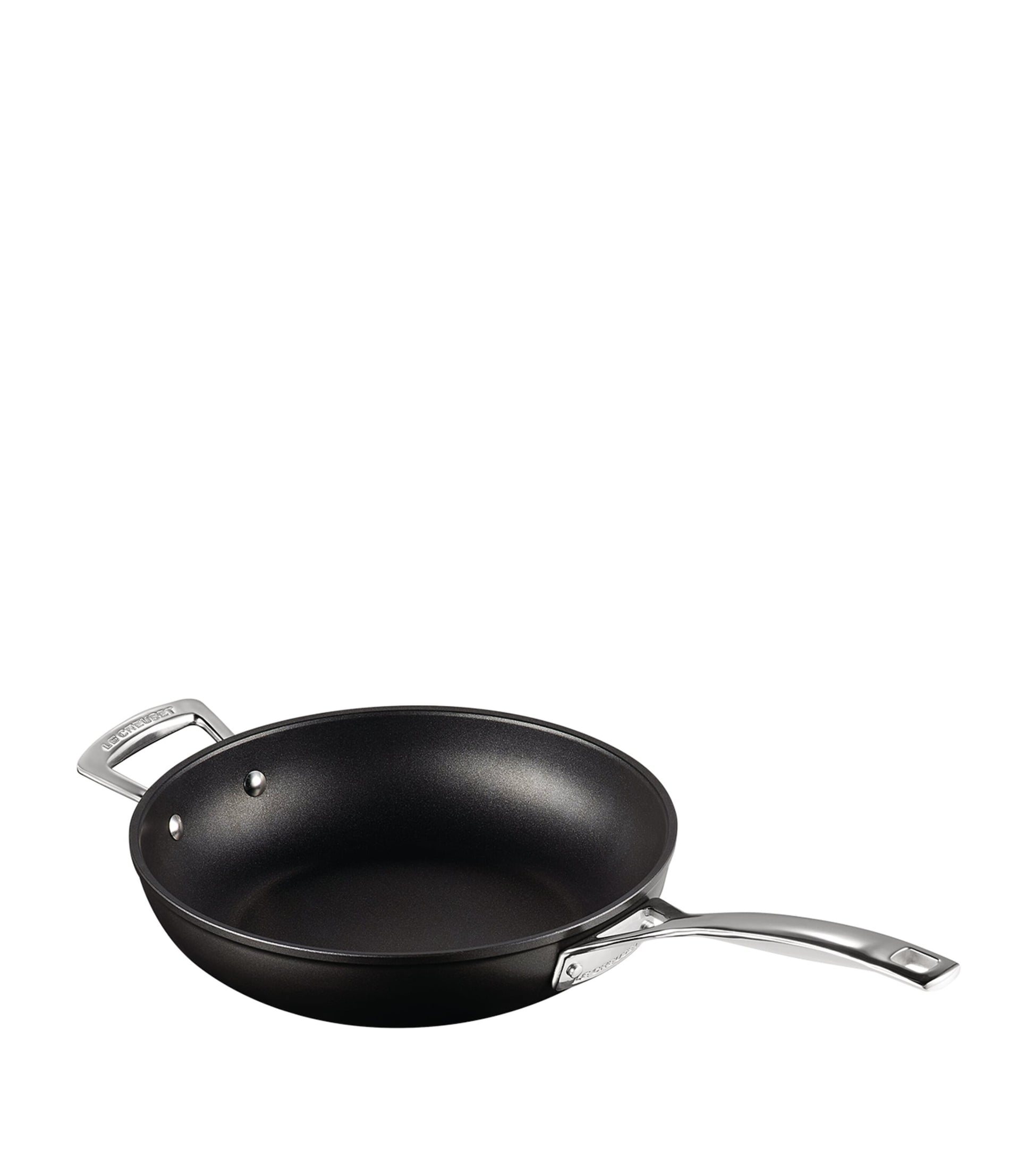Toughened Non-Stick Pan (Set Of 3)