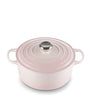 Le Creuset Cast Iron Round Casserole Dish (28cm)