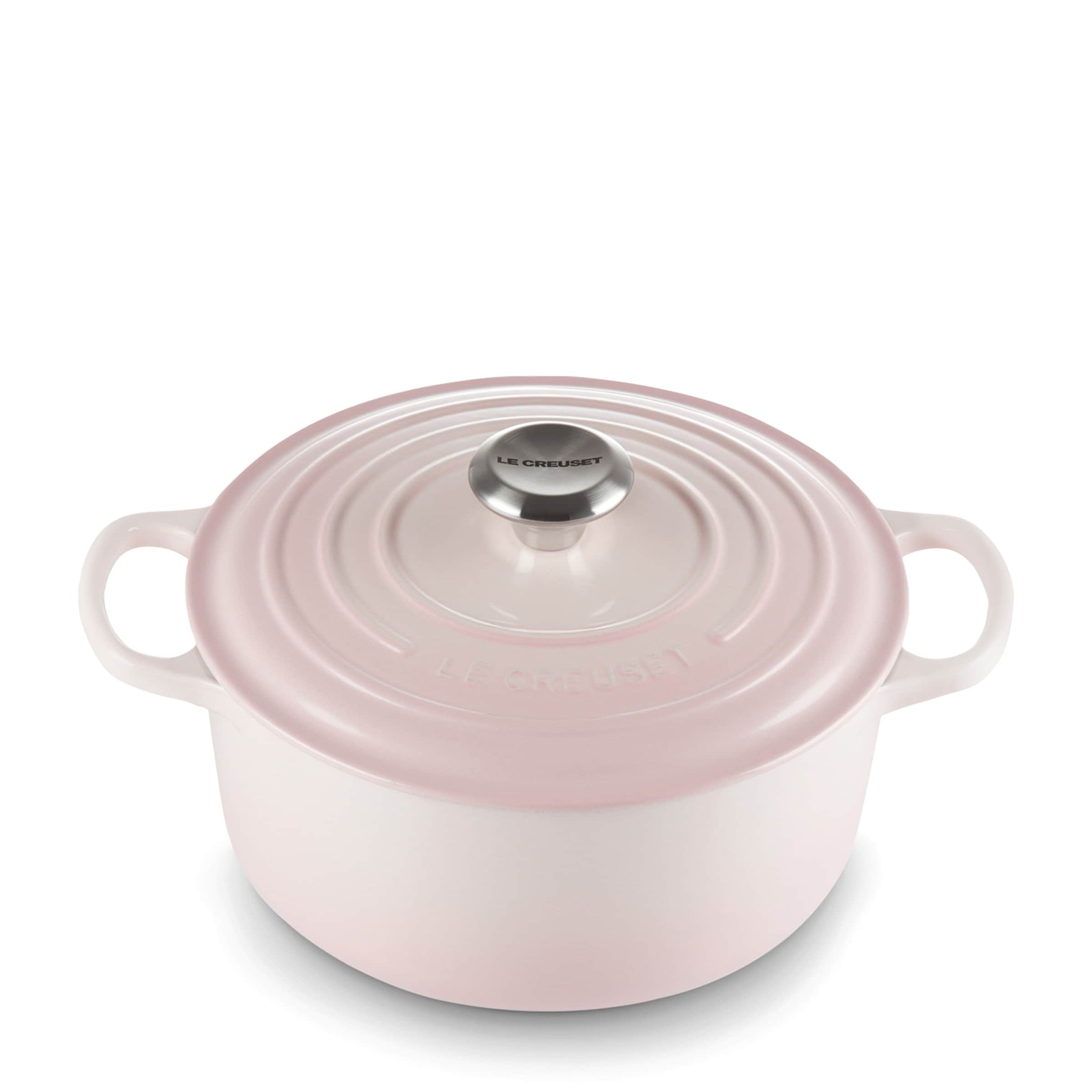 Le Creuset Cast Iron Round Casserole Dish (28cm)