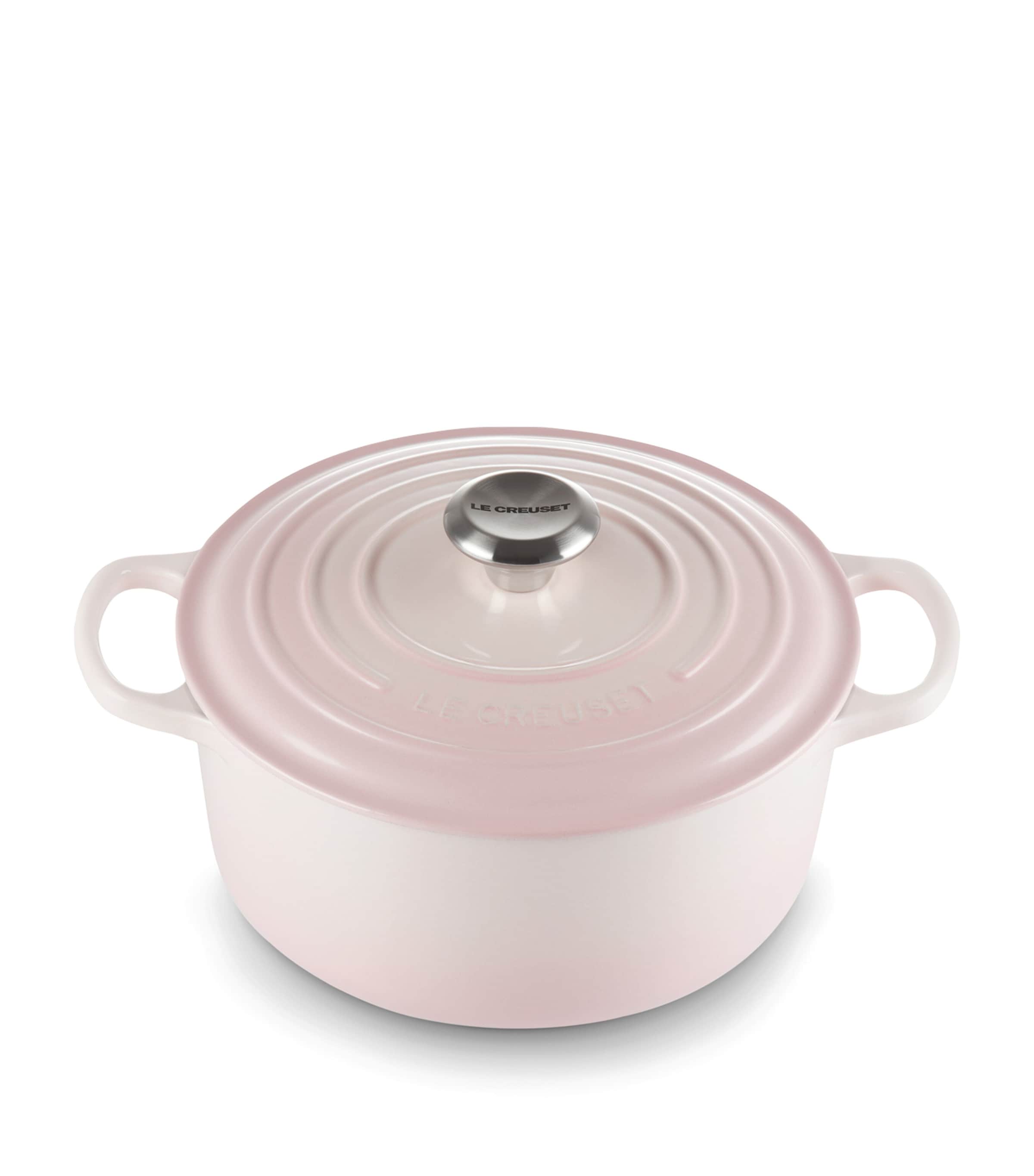 Le Creuset Cast Iron Round Casserole Dish (28cm)