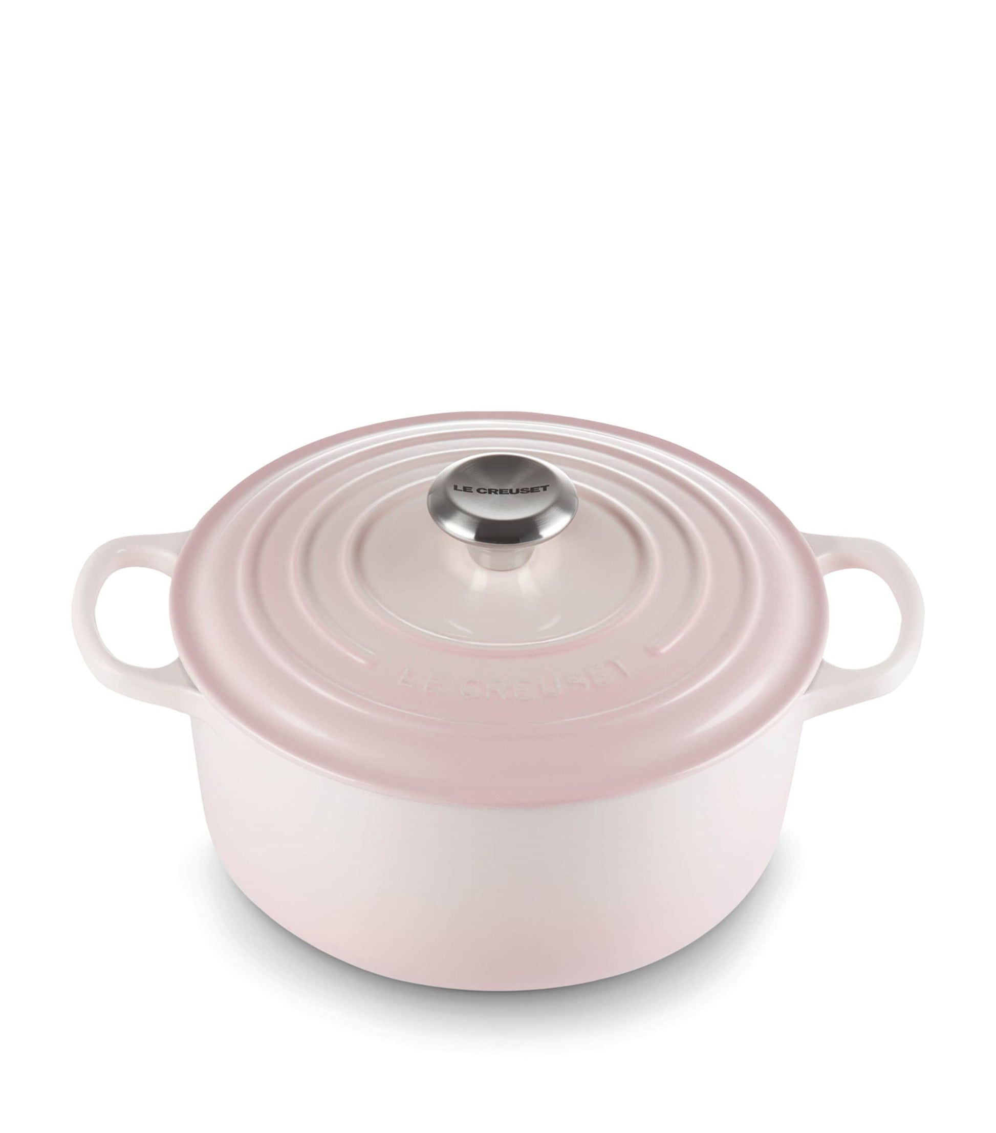 Le Creuset Cast Iron Round Casserole Dish (28cm)