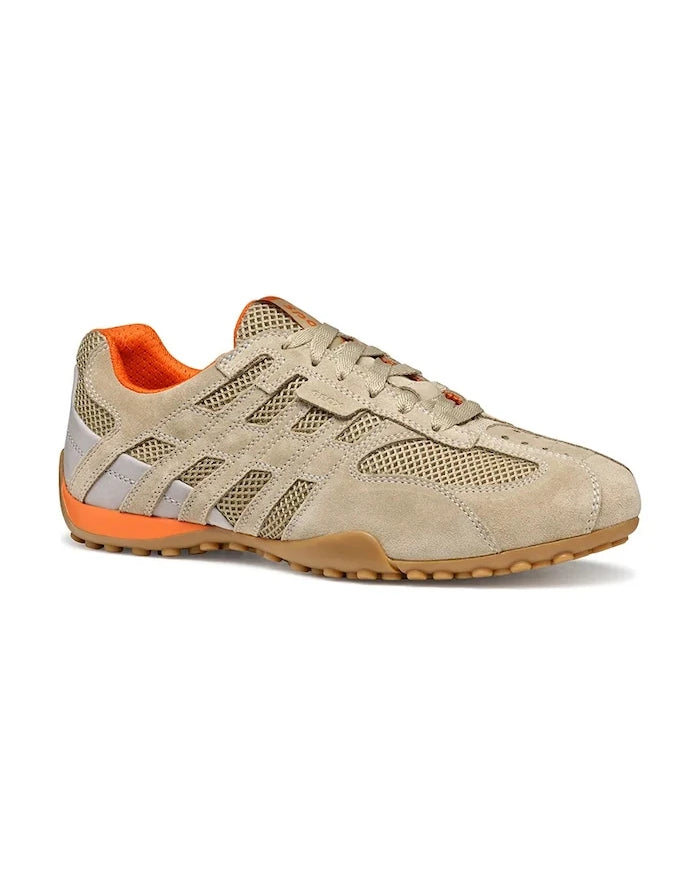 Geox U SNAKE ORIGINAL Spor Ayakkabı