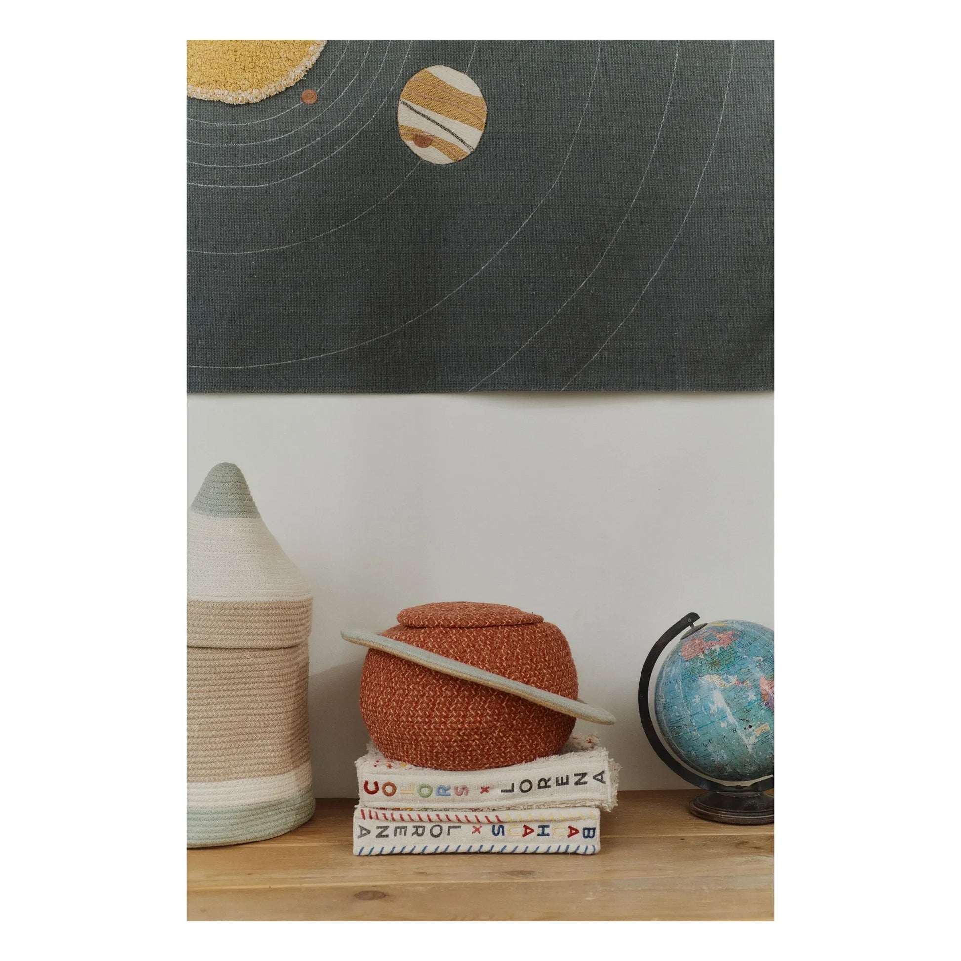 Lorena Canals - Solar System wall decoration