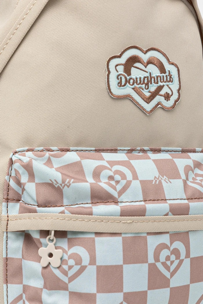 Doughnut Plus One Mini Kaleido Sırt Çantası