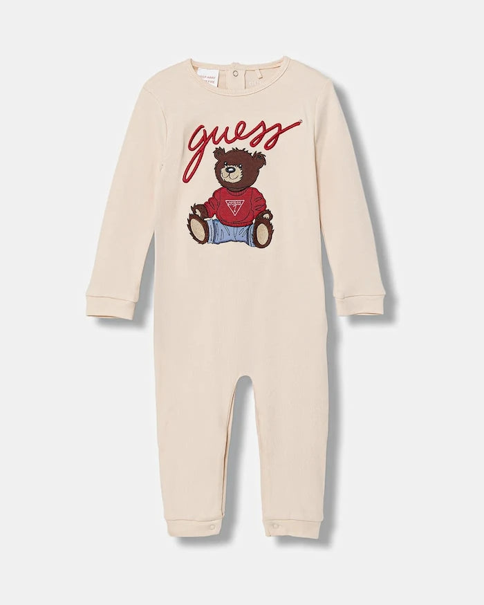 Guess Bebek Pamuklu Tulum