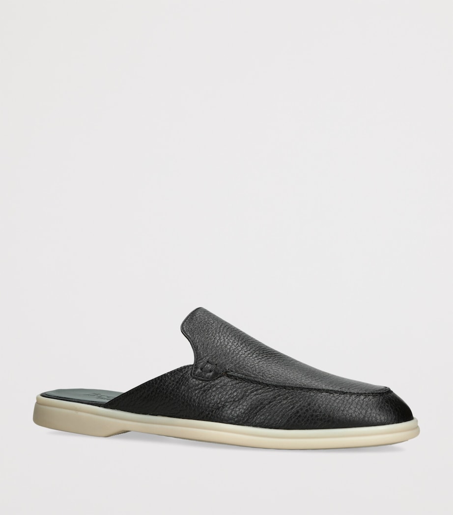 Brotini Leather Mules