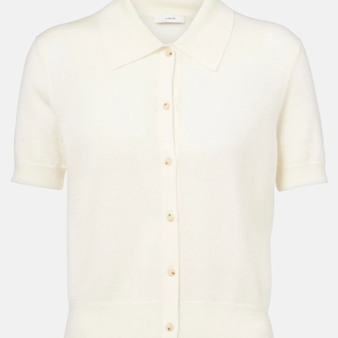 Vince - Wool-blend top