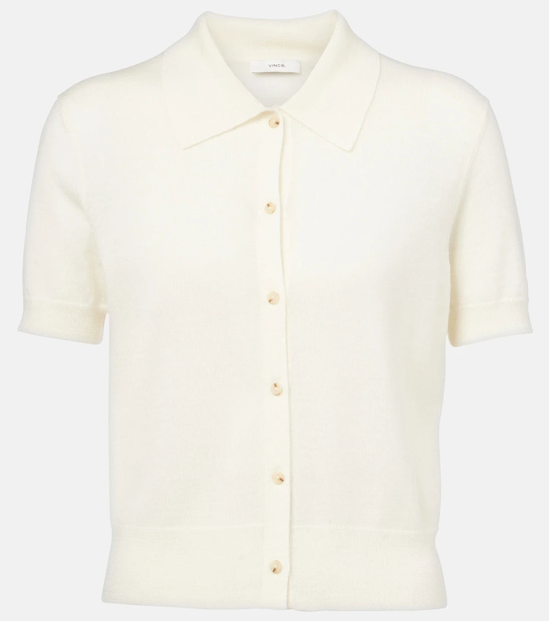 Vince - Wool-blend top