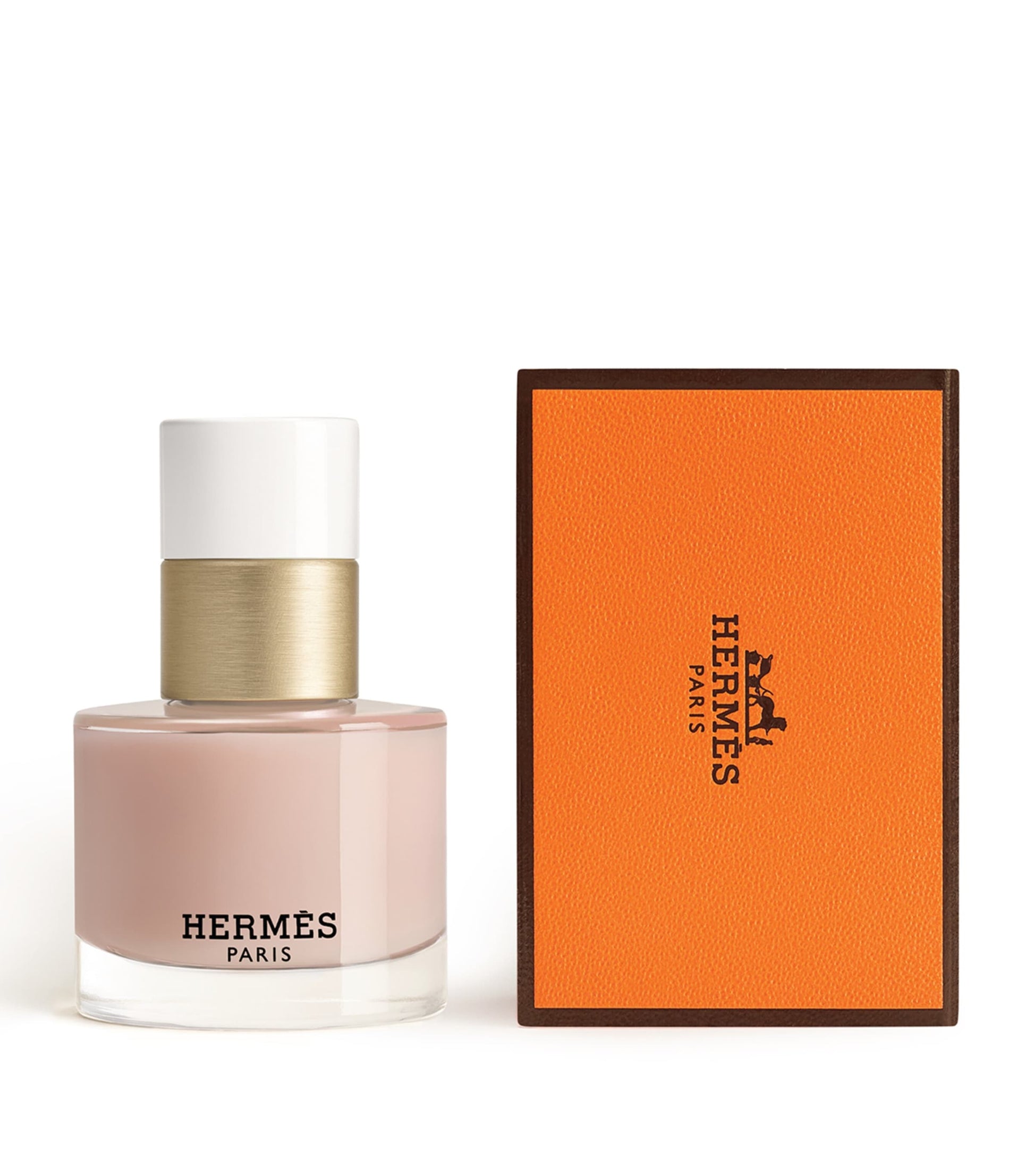 HERMÈS Les Mains Hermès Nail Enamel - 01 Rose Porcelaine