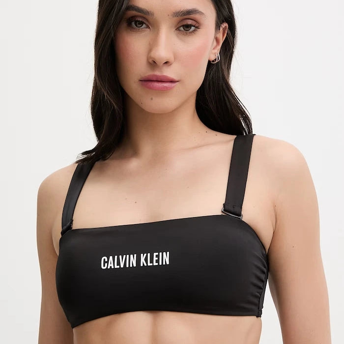 Calvin Klein горнище на бански дамски