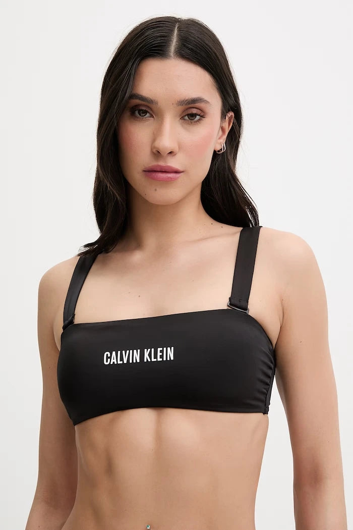 Calvin Klein горнище на бански дамски
