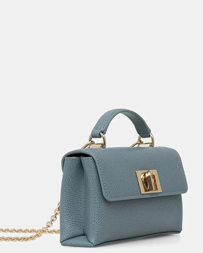 Furla чанта crossbody дамска от кожа