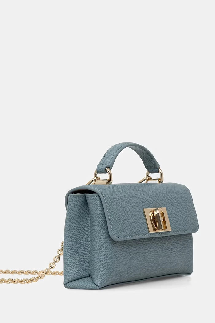 Furla чанта crossbody дамска от кожа
