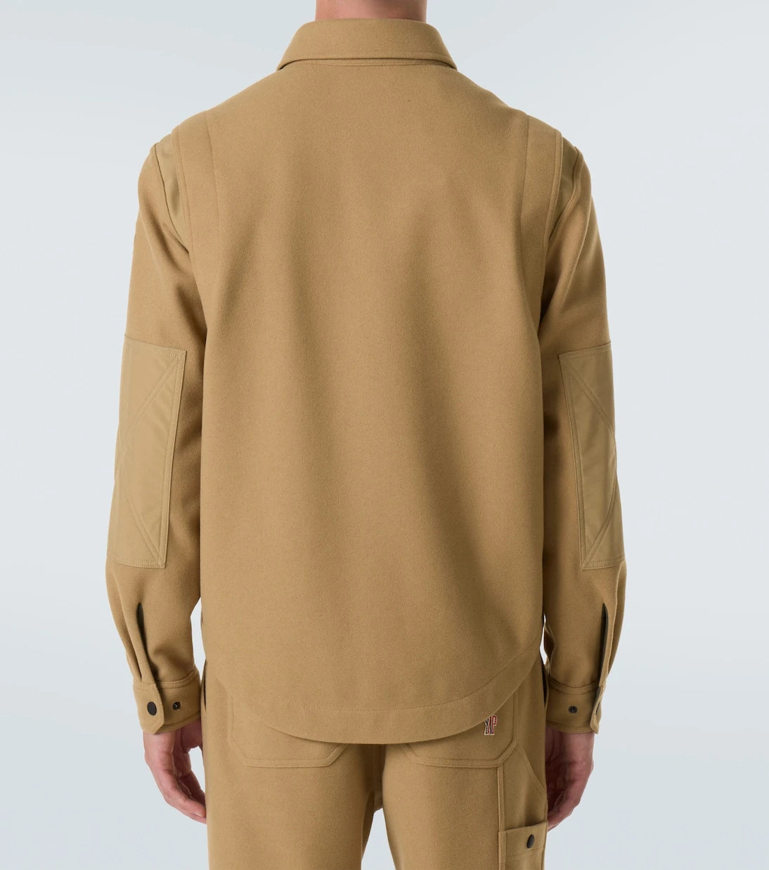 Moncler Grenoble - Après Ski overshirt