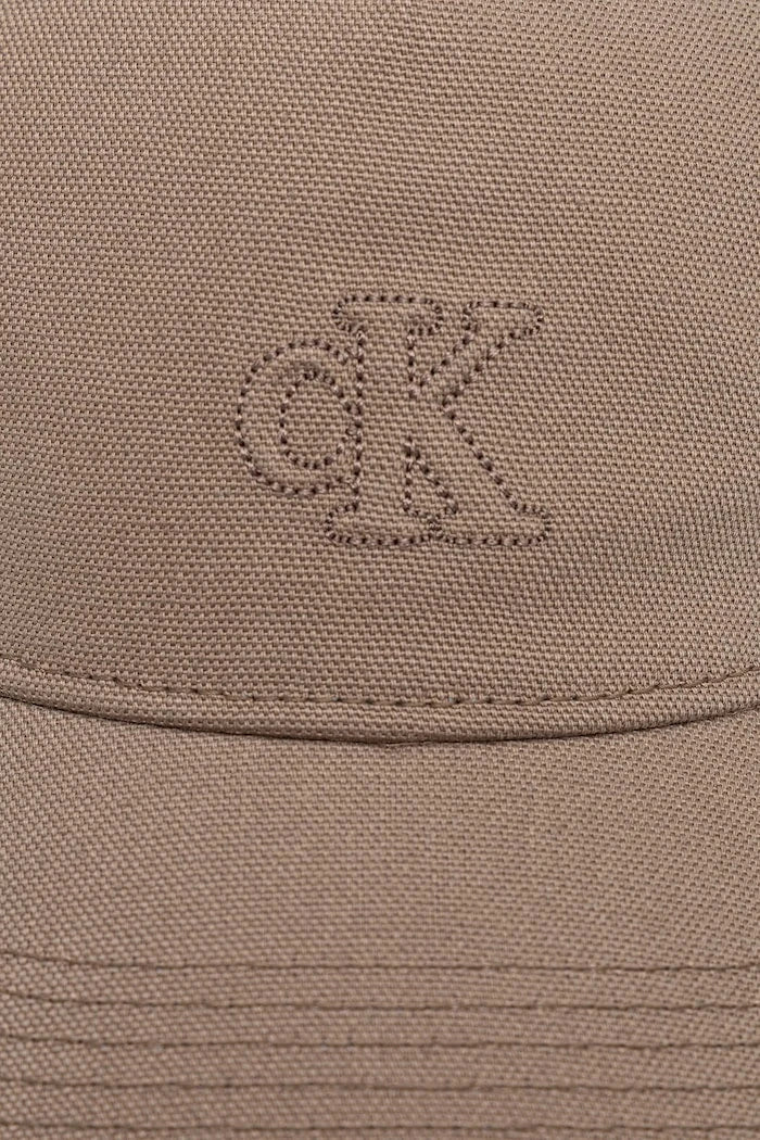 Calvin Klein бейзболна шапка от памук