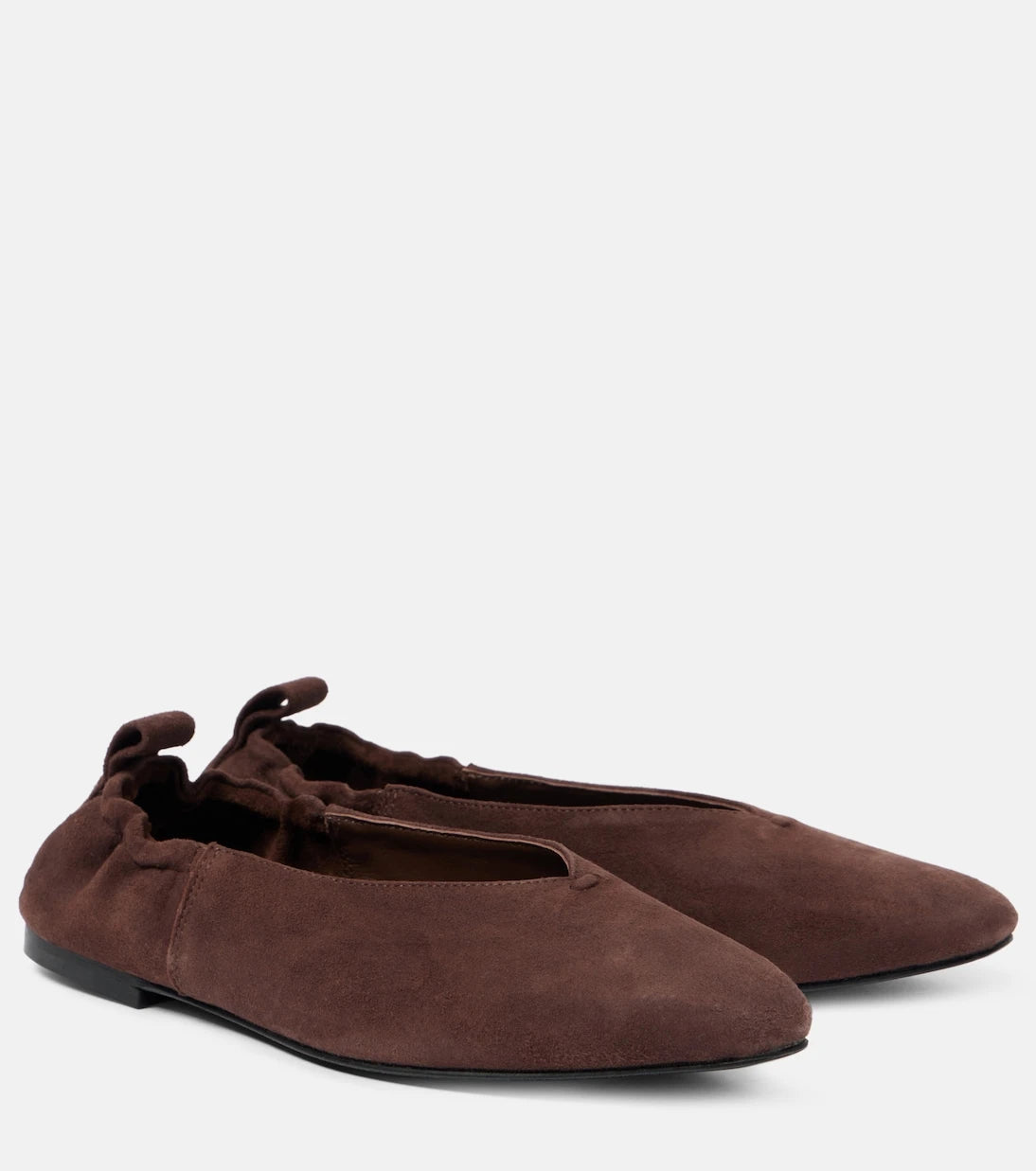 A.Emery - Brie suede ballet flats