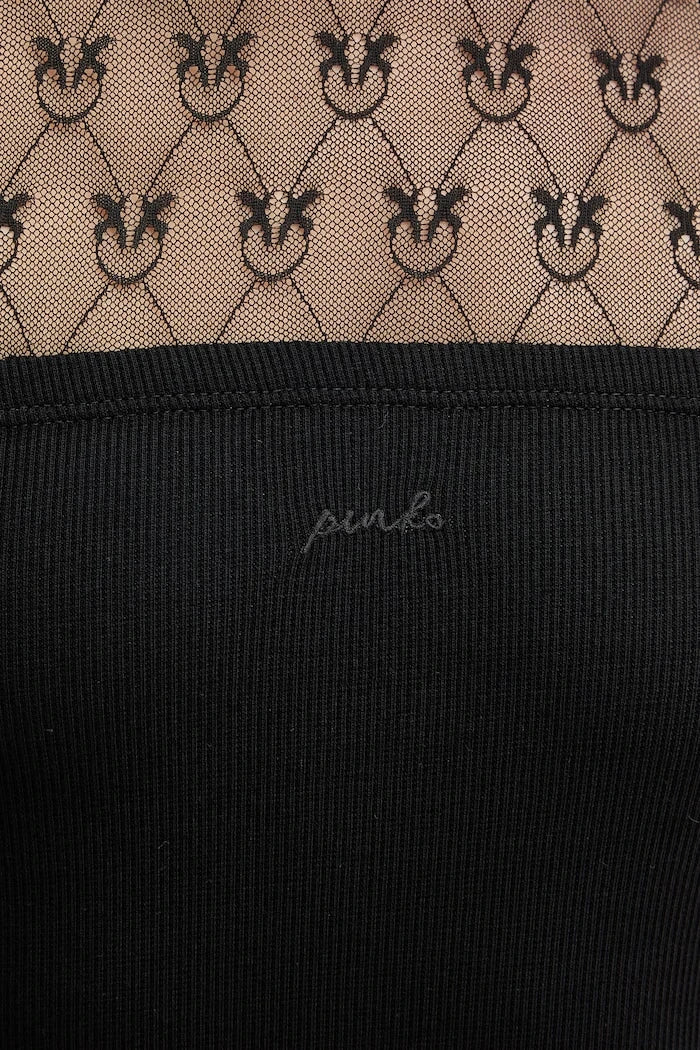 Uzun kollu bluz Pinko