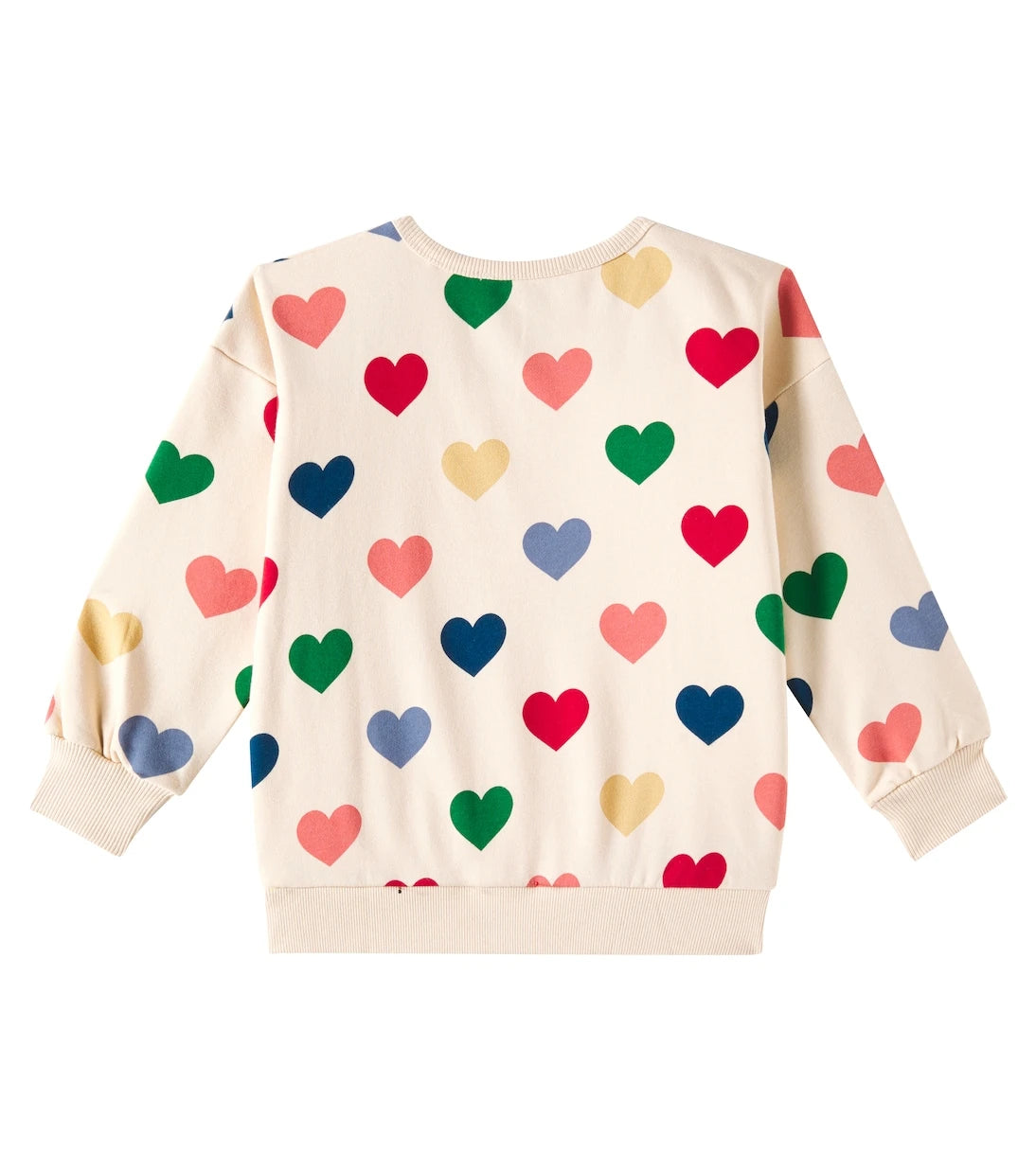 Konges Sløjd - Lou printed cotton-blend jersey sweatshirt
