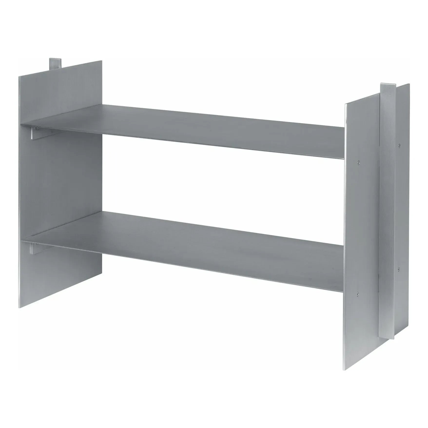 Ferm Living - Lager low shelf | Aluminium